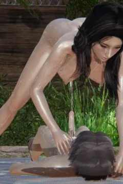 Mommy’s Secret Garden (36)