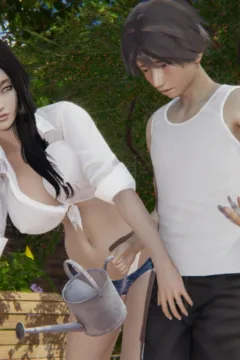 Mommy’s Secret Garden (4)