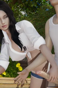 Mommy’s Secret Garden (7)