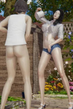 Mommy’s Secret Garden (8)