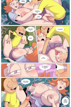 Morty Experiment 09 (27)