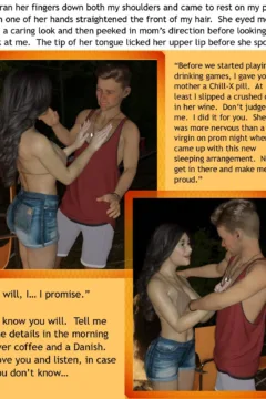 Mother & Son Annual Camping Trip (7)