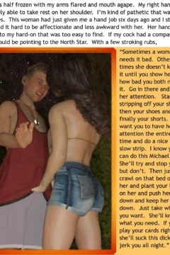 Mother & Son Annual Camping Trip (9)