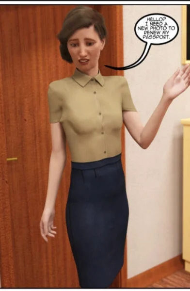 Mr. Phoenyxx - Bathing Suit Shoot Two