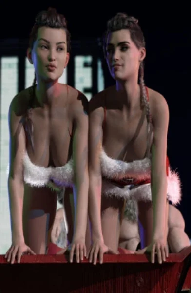 Mtnrskop - Mr & Ms Clause with help