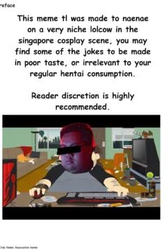 Musashi-chan Oji-san ni (4)