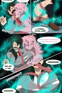 My Bimbo Academia067