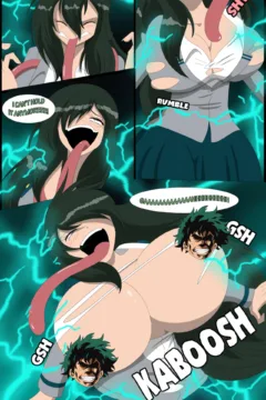 My Bimbo Academia068