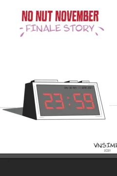 NO NUT NOVEMBER028