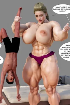 Nora My Huge Girlfriend (16)