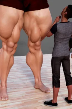 Nora My Huge Girlfriend (3)