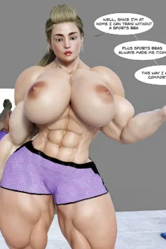 Nora My Huge Girlfriend (32)