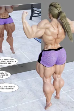 Nora My Huge Girlfriend (33)