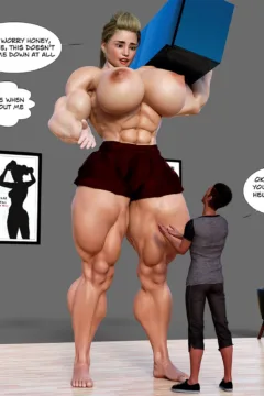 Nora My Huge Girlfriend (4)