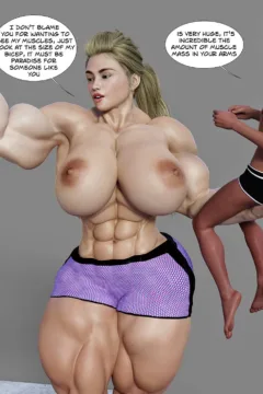 Nora My Huge Girlfriend (47)