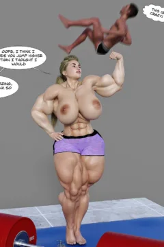 Nora My Huge Girlfriend (51)