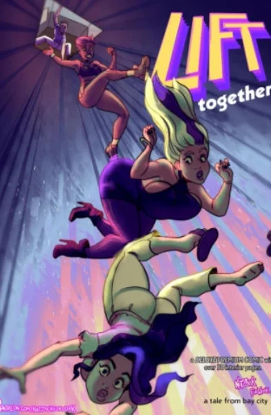 NotZackForWork - Lift 2-Together