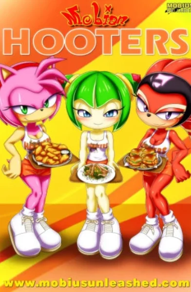 [Palcomix] Mobian Hooters (Sonic The Hedgehog)