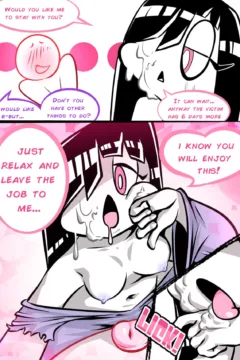 Paranormal Pleasure (3)