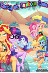 Party At Rainbow Cove001