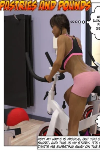 Pastries and Pounds [TheMagmaMan]