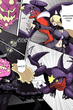 Pokemon Bodyswap 2012