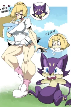 Pokemon Bodyswap 2019