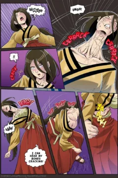 Possession Jutsu (12)