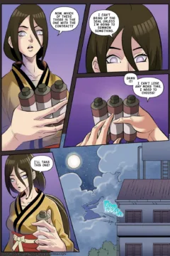 Possession Jutsu (9)