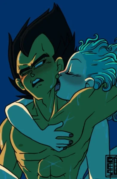 [PuffyFriedCheese] The First (Dragon Ball Z)