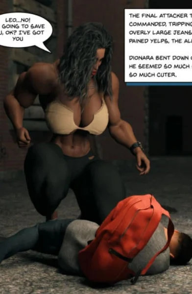 RogueFMG - Athena 01