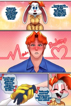 Rosie x Jessie Rabbit (12)