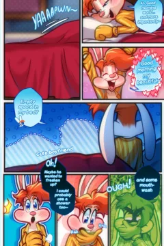 Rosie x Jessie Rabbit (31)