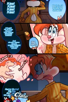 Rosie x Jessie Rabbit (33)