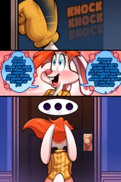 Rosie x Jessie Rabbit (35)