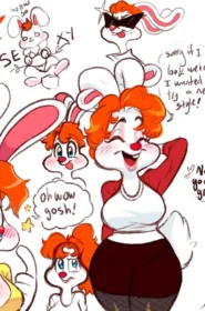 Rosie x Jessie Rabbit (41)