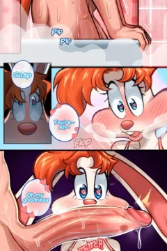 Rosie x Jessie Rabbit (43)