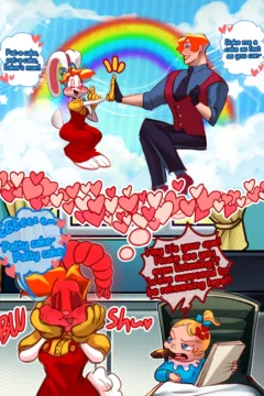 Rosie x Jessie Rabbit (47)