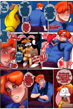 Rosie x Jessie Rabbit (5)