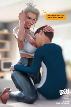 Scarlet and Son (14)