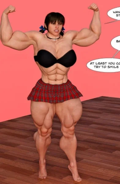 Schoolgirl Costume [Slave]