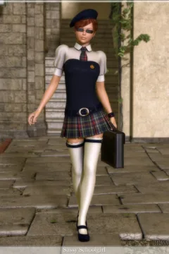 Schoolgirls (39)