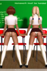 Schoolgirls (5)