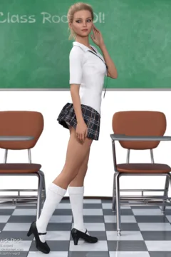 Schoolgirls (58)