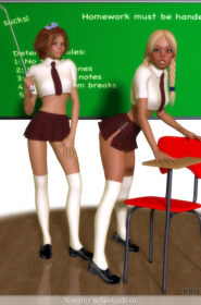 Schoolgirls (68)