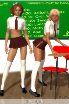 Schoolgirls (72)