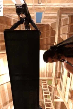 Self-Bondage ponygirl (49)