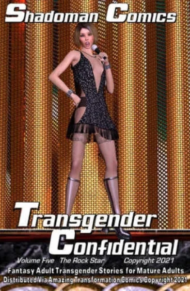 Shadoman - Transgender Confidential 05
