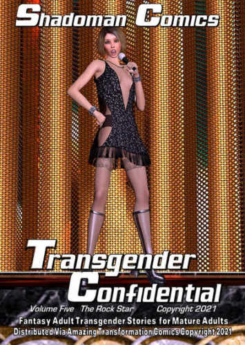 Shadoman – Transgender Confidential 5