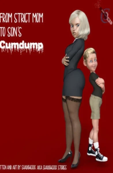 [Shadowcock] From Strict Mommy to Son's Cumdump